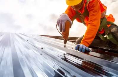 Travaux de zinguerie à Saint-Macaire